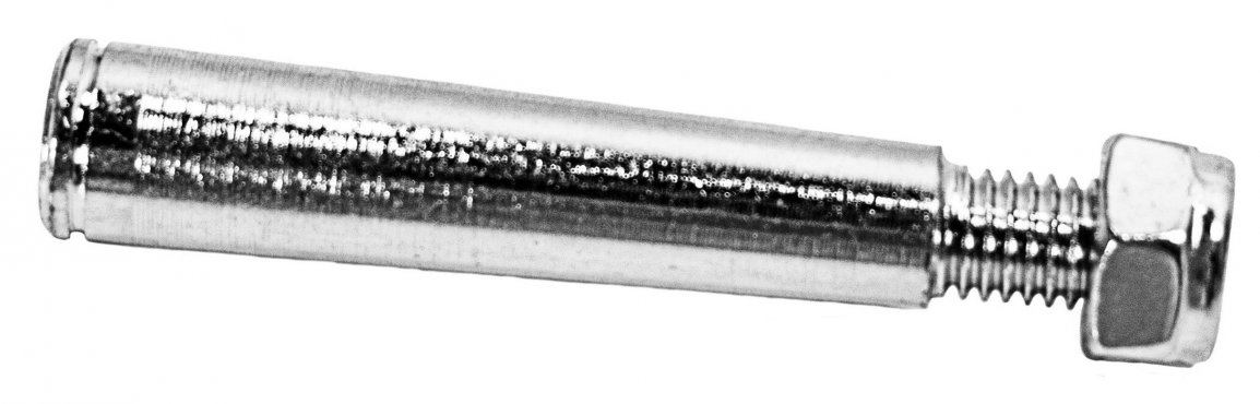 Duratruss 30/40-Steel Pin-M8
