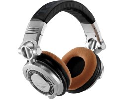 Zomo Earpad Set VELOUR for Technics RP-DH1200 and Pioneer HDJ-1000/-1500/-2000 Wood