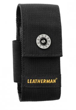 Leatherman Nylon black large with 4 pockets