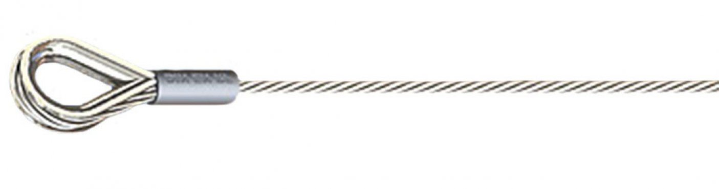 Duratruss Reutlinger Steel Rope 6x6000