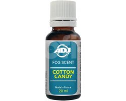 ADJ Fog Scent Cotton Candy 20ML