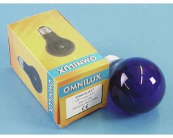 Omnilux UV žárovka A19 75W, E27