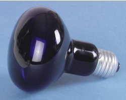 Omnilux UV žárovka E27 75W R80