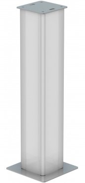 BeamZ Professional P30 Tower 1.5 meter with white lycra