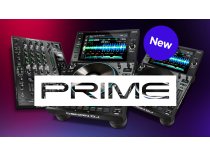 Vše, co potřebujete vědět o nové sérii Prime od Denon DJ