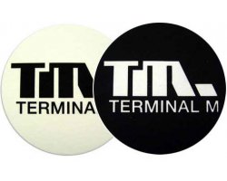 Zomo 2x Slipmats Terminal M