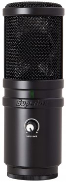 Superlux E205UMKII Black