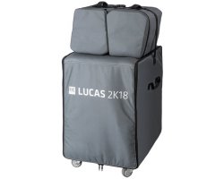 HK Audio L.U.C.A.S. 2K15 Roller Bag