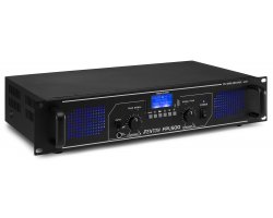 Fenton FPL500 Digital Amplifier Blue LED + EQ