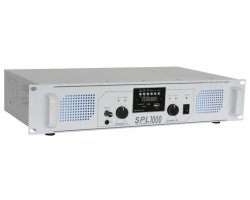 Skytec SPL 1000BTMP3 Amplifier Blue LED + EQ White