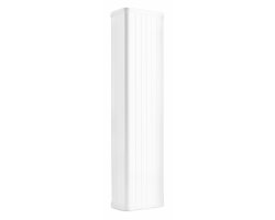 Power Dynamics ICS4 Indoor Column Speaker 20W 100V White