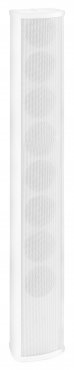 Power Dynamics ICS8 Indoor Column Speaker 40W 100V White