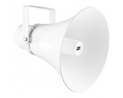 Power Dynamics HSR30 Round Horn Speaker IPX6 30W 100V