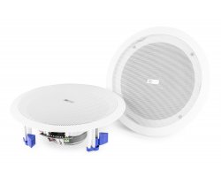 Power Dynamics CSBT80 Amplified Ceiling Speaker Set With BT