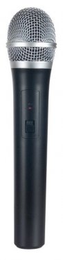 Skytec STM4 Ruční UHF mikrofon 864.500 MHz