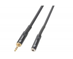 Power Dynamics CX90-6 kabel 3,5 mm jack (M) - 3,5 mm jack (F) 6m
