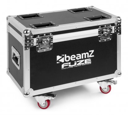 BeamZ FCFZ4 Flightcase Fuze for 4pcs Movi