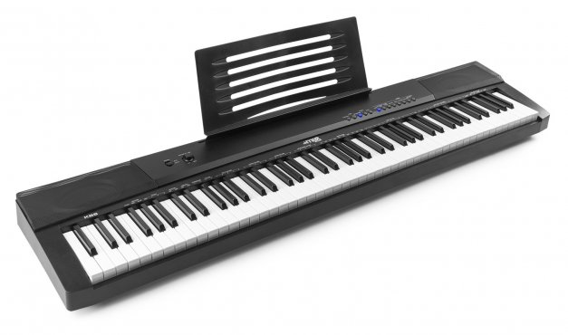 MAX KB6 elektronické klávesy, digitální piano, 88 kláves