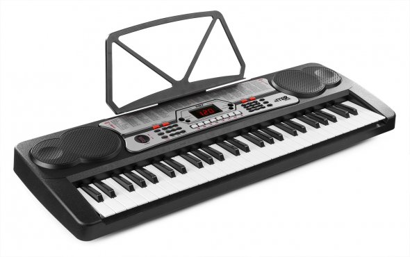 MAX KB7 elektronické klávesy s 54 klávesami