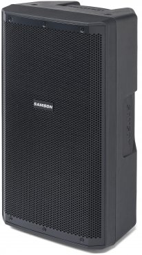 Samson RS-112A - Aktivní box s 3-kanálovým mixem a Bluetooth