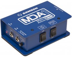Samson MDA1 - Aktivní mono Direct Box