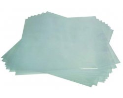Glorious LP PVC Sleeve Pack 12.5" (set 100 ks)