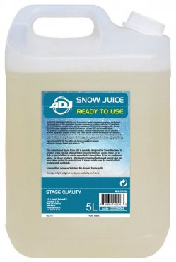 ADJ Snow Juice 5L