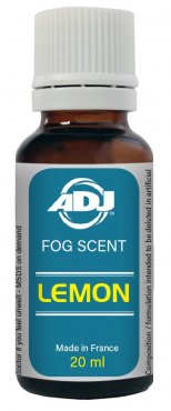 ADJ Fog Scent Lemon