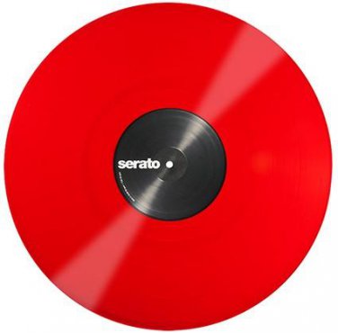 Serato Performance vinyl RED