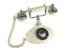 GPO Opal Push Button Telephone