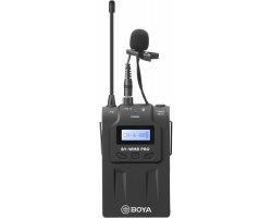 BOYA BY-TX8 Pro Vysílač s klopovým mikrofonem