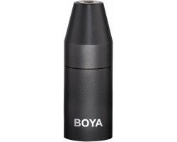BOYA 35C-XLR Adaptér XLR/Jack 3,5mm