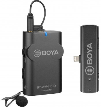 BOYA BY-WM4 Pro K3 Mikrofonní systém