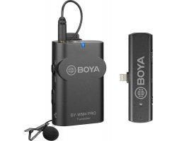 BOYA BY-WM4 Pro K3 Mikrofonní systém