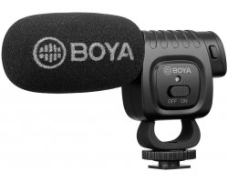 BOYA BY-BM3011 Kondenzátorový směrový mikrofon