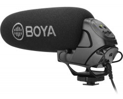 BOYA BY-BM3031 Super kardioidní mikrofon