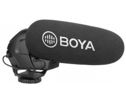 BOYA BY-BM3032 Kondenzátorový směrový mikrofon