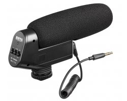 BOYA BY-VM600 Kondenzátorový směrový mikrofon