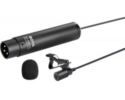 BOYA BY-M4OD Klopový mikrofon s XLR