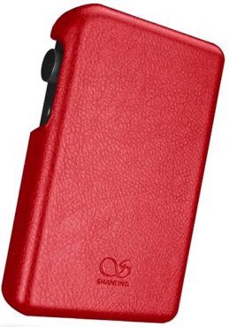 Shanling Case For M2s Red