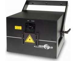 Laserworld PL-5000RGB