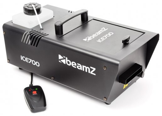 BeamZ ICE700 výrobník umělé plazivé mlhy