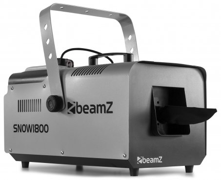 BeamZ Snow 1800, výrobník sněhu