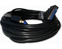 Laserworld ILDA kabel 10m