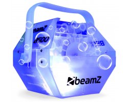 BeamZ B500LED Výrobník bublin střední s LED RGB podsvícením