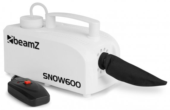 BeamZ SNOW600 Výrobník sněhu