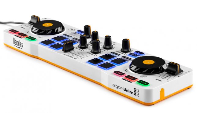 Hercules mixážní pult DJControl MIX pro smartphony