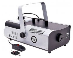 LIGHT4ME FM 1200 Výrobník kouře + bezdrátové ovládání