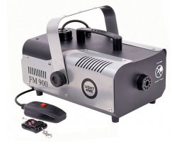 LIGHT4ME FM 900 Výrobník mlhy s dálkovým ovladačem
