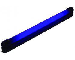 Eurolite UV zářivka slim 45cm Set